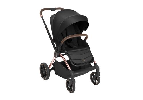 Πολυκαρότσι 2 σε 1 Kara Army Black Kikkaboo