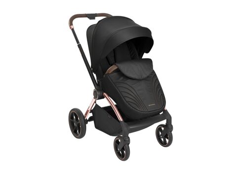 Πολυκαρότσι 2 σε 1 Kara Army Black Kikkaboo