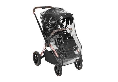 Πολυκαρότσι 2 σε 1 Kara Army Black Kikkaboo