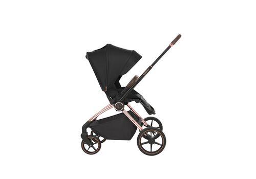 Πολυκαρότσι 2 σε 1 Kara Army Black Kikkaboo