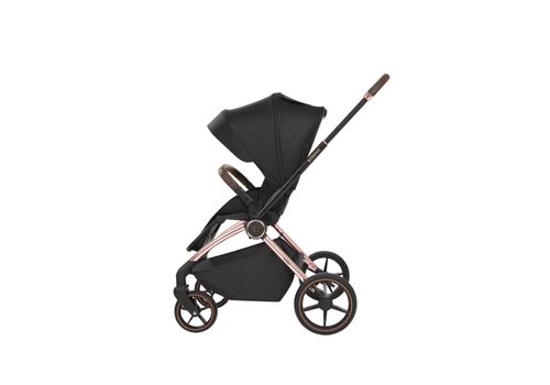 Πολυκαρότσι 2 σε 1 Kara Army Black Kikkaboo