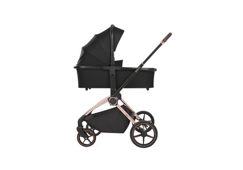 Πολυκαρότσι 2 σε 1 Kara Army Black Kikkaboo