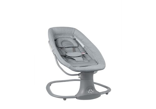 Ηλεκτρική Κούνια-Ρηλάξ Kikka Boo Winks Beige-Grey 2024