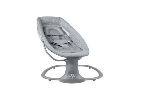 Ηλεκτρική Κούνια-Ρηλάξ Kikka Boo Winks Beige-Grey 2024