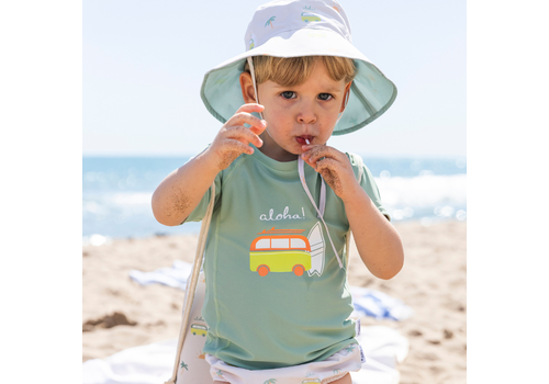 Μπλούζα με προστασία UV50 Aloha18-24 μηνών (ύψος 82-90εκ.)