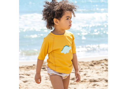 Μπλούζα με προστασία UV50 Dinos 18-24 μηνών (ύψος 82-90εκ.)