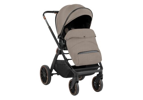 Kikka Boo Πολυκαρότσι 2 σε 1 Tiffany Beige 2024