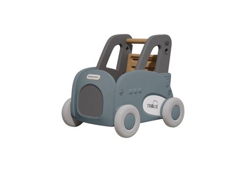Walker 4in1 Trolie Blue  Kikkaboo
