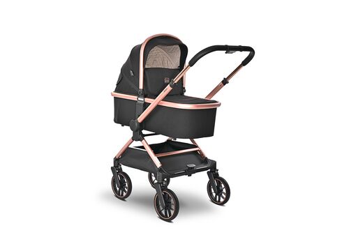 Πολυκαρότσι Lorelli  REYA  3 in 1 Black