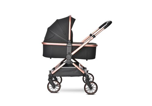 Πολυκαρότσι Lorelli  REYA  3 in 1 Black