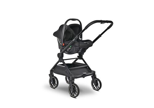 Πολυκαρότσι Lorelli REYA 3in1   Grey