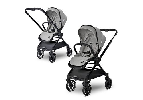 Πολυκαρότσι Lorelli REYA 3in1   Grey