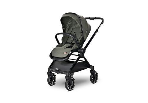 Πολυκαρότσι Lorelli REYA 3in1 green