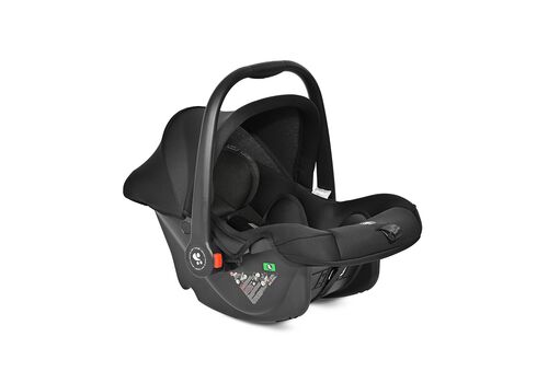 Πολυκαρότσι Lorelli  REYA  3 in 1 Black