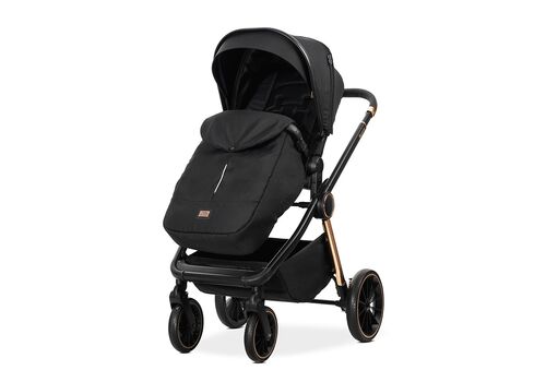 LORELLI Πολυκαρότσι BIANCA 3in1 Black