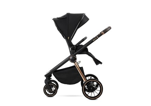 LORELLI Πολυκαρότσι BIANCA 3in1 Black