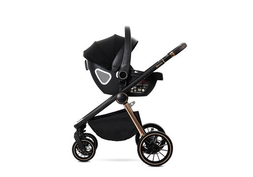 LORELLI Πολυκαρότσι BIANCA 3in1 Black