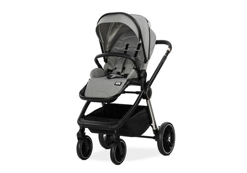 LORELLI Πολυκαρότσι BIANCA 3in1 Grey