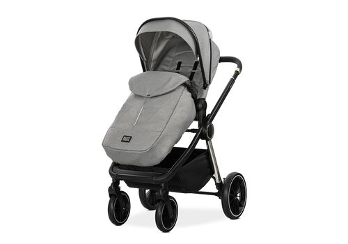 LORELLI Πολυκαρότσι BIANCA 3in1 Grey