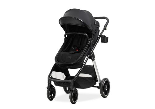 Πολυκαρότσι Lorelli  ASPEN 3in1 BLACK