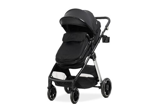 Πολυκαρότσι Lorelli  ASPEN 3in1 BLACK