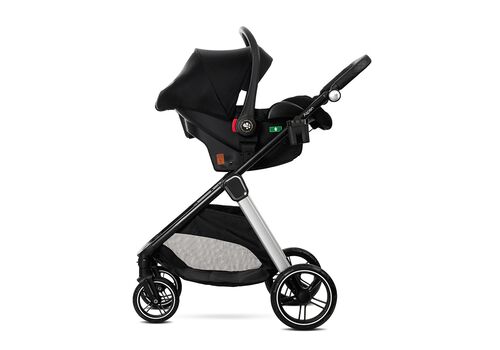 Πολυκαρότσι Lorelli  ASPEN 3in1 BLACK