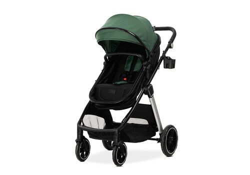 Πολυκαρότσι Lorelli ASPEN 3in1 Green