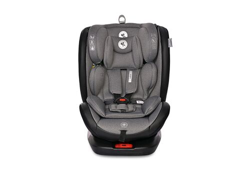 Lorelli Κάθισμα αυτοκινήτου ARES grey i-Size ISOFIX 360 Anti Rebound Bar