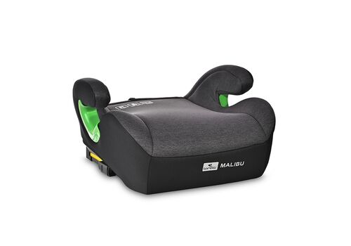 Κάθισμα Αυτοκινήτου  MALIBU Isofix Black Jasper 125-150cm