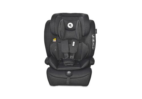 Lorelli Kάθισμα αυτοκινήτου RIO Isofix 76-150cm Black