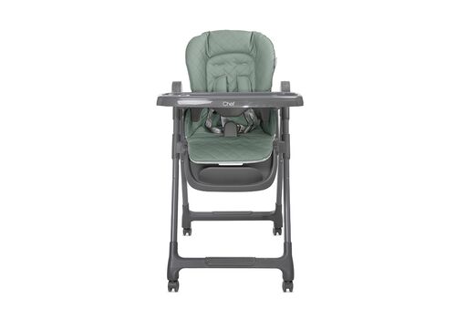 Καρεκλάκι Φαγητού Lorelli CHEF 3in1Green Leather