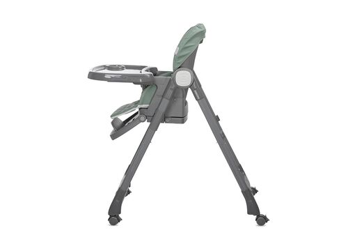 Καρεκλάκι Φαγητού Lorelli CHEF 3in1Green Leather