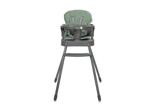 Καρεκλάκι Φαγητού Lorelli SIESTA Green Leather