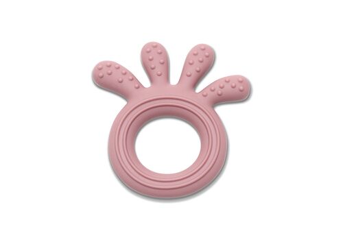 Lorelli Μασητικο Σιλικονης Χταποδι Deep Pink