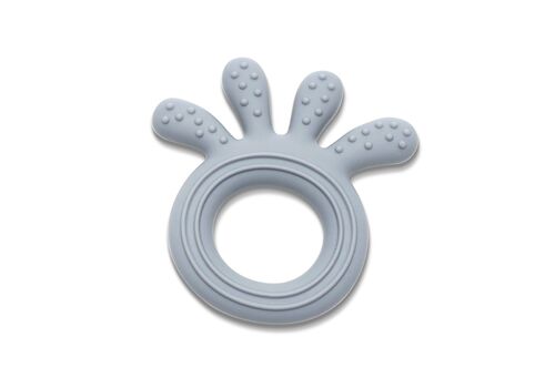 Lorelli Μασητικο Σιλικονης Χταποδι Grey