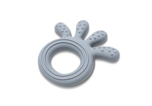 Lorelli Μασητικο Σιλικονης Χταποδι Grey