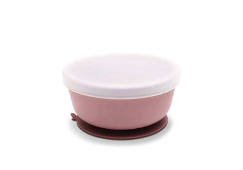 Lorelli Μπολ Σιλικόνης με Βεντούζα