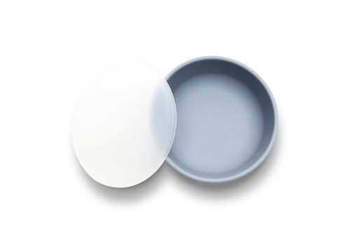 Lorelli Μπολ Σιλικόνης με Βεντούζα Grey Lorelli Μπολ Σιλικόνης με Βεντούζα Grey