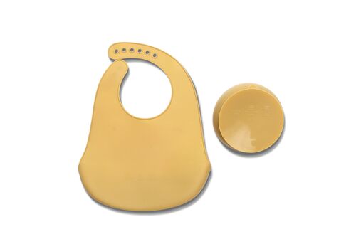 Σετ Φαγητού 2τμχ  Lorelli YELLOW