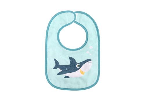 Σετ Σαλιάρες με βέλκρο 7 τεμ.