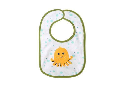 Σετ Σαλιάρες με βέλκρο 7 τεμ.