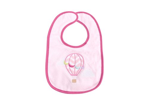 Σετ Σαλιάρες με βέλκρο 7 τεμ.girl