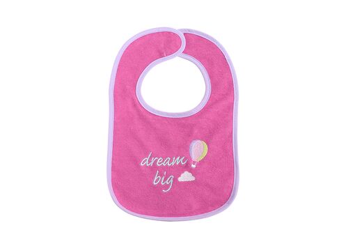 Σετ Σαλιάρες με βέλκρο 7 τεμ.girl