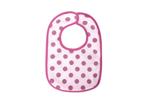 Σετ Σαλιάρες με βέλκρο 7 τεμ.girl