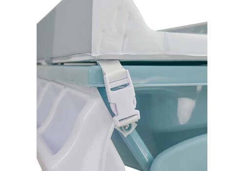 ΜΠΑΝΙΕΡΑ-ΑΛΛΑΞΙΕΡΑ COOLNESS LEAF OCEAN BEBE STARS