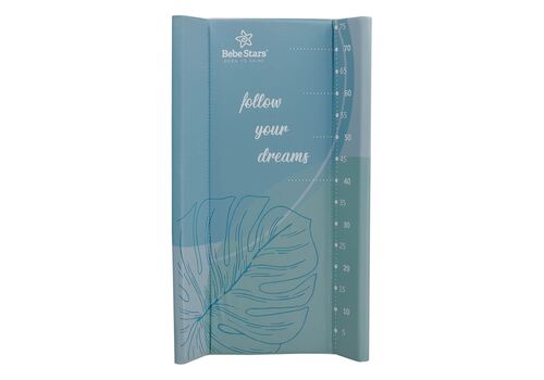 ΜΠΑΝΙΕΡΑ-ΑΛΛΑΞΙΕΡΑ COOLNESS LEAF OCEAN BEBE STARS