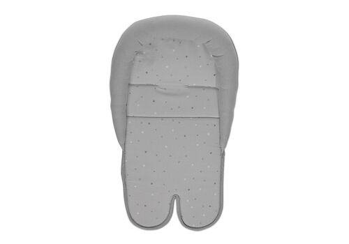 Στρωματάκι μειωτήρας Lorelli Car Seat Pad  "SKY" Grey