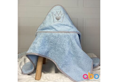 Kάπα-Μπουρνούζι Little Prince ABO