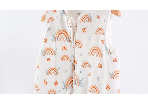 Υπνόσακος Rainbow & Leaves 2,5 tog ABO