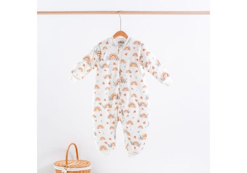 Υπνόσακος Rainbow & Leaves 2,5 tog ABO